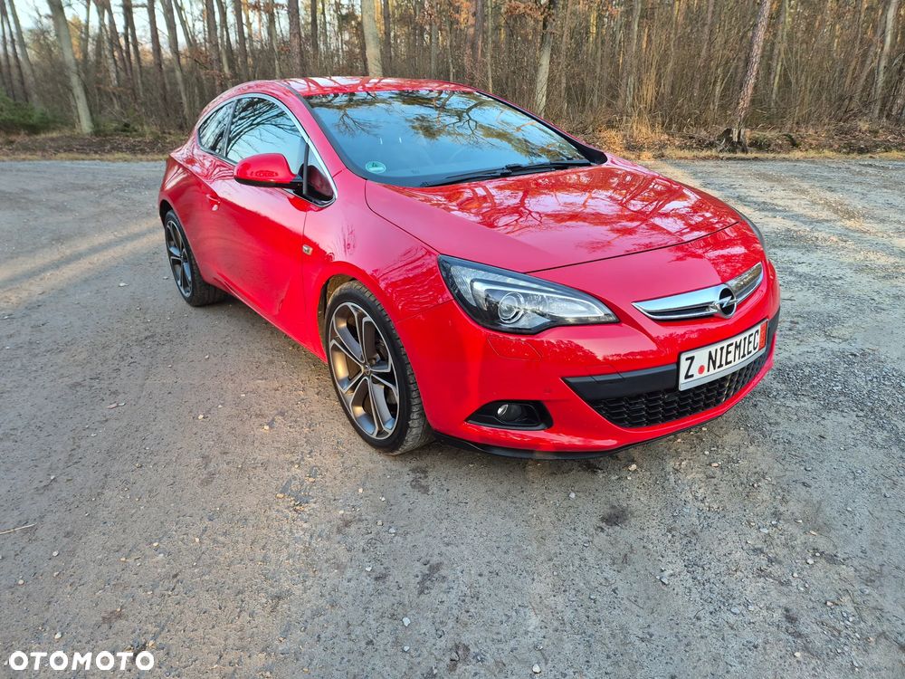 Opel Astra 1.6 Turbo Edition - 3