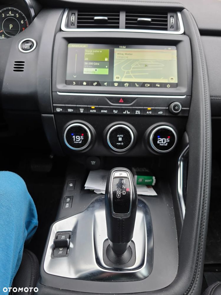 Jaguar E-Pace 2.0 i4P AWD S - 20