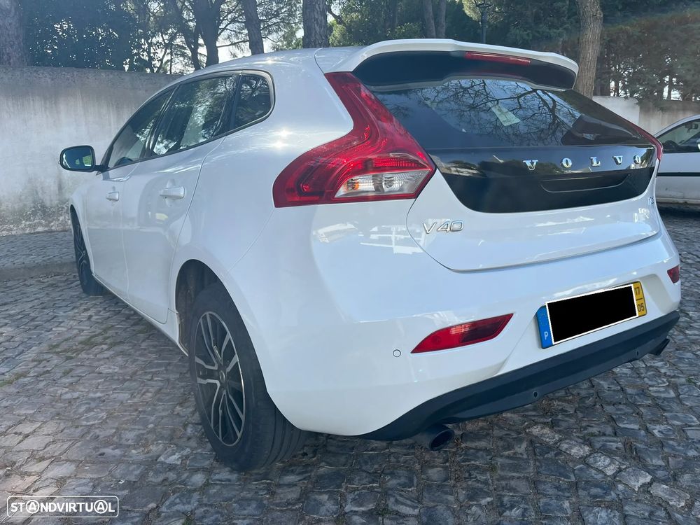 Volvo V40 1.5 T3 Sport Edition Plus Geartronic - 6
