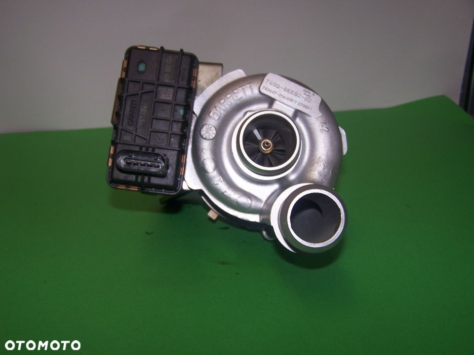 Turbosprężarka Mondeo Focus S-max Galaxy 1,8 tdci Turbina - 2