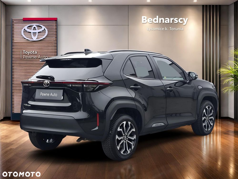 Toyota Yaris Cross 1.5 Comfort - 5