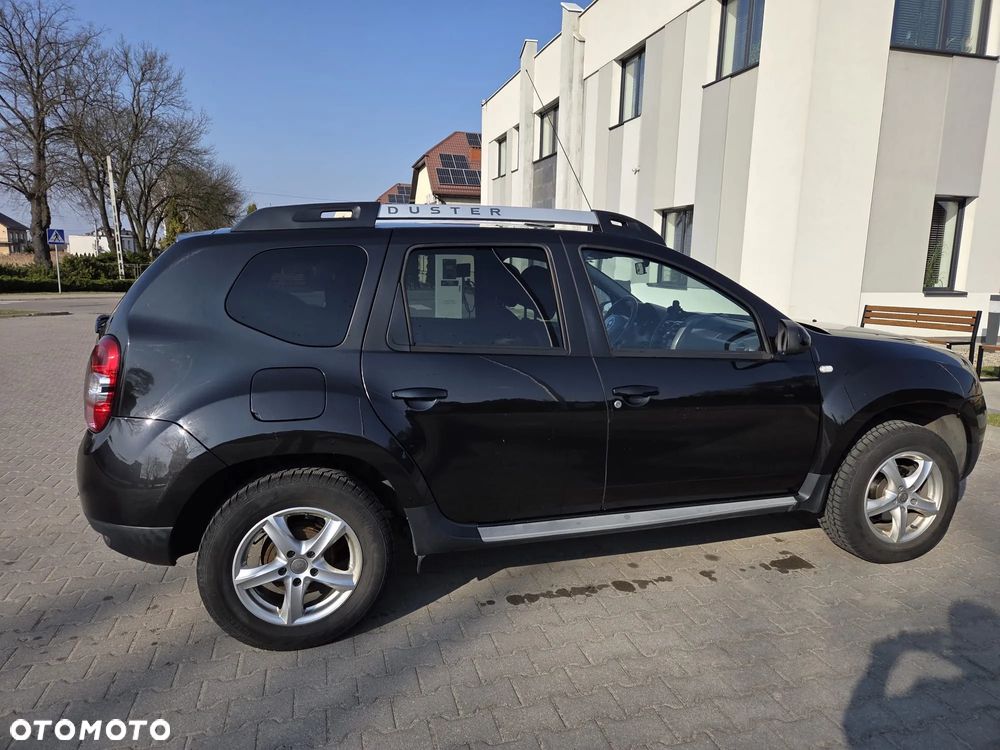 Dacia Duster 1.6 SCe Access S&S - 8