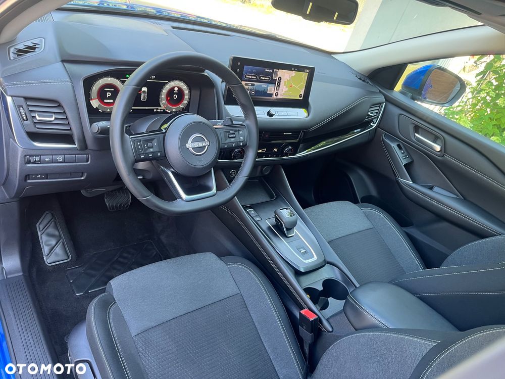 Nissan Qashqai 1.3 DIG-T MHEV N-Connecta Xtronic - 6