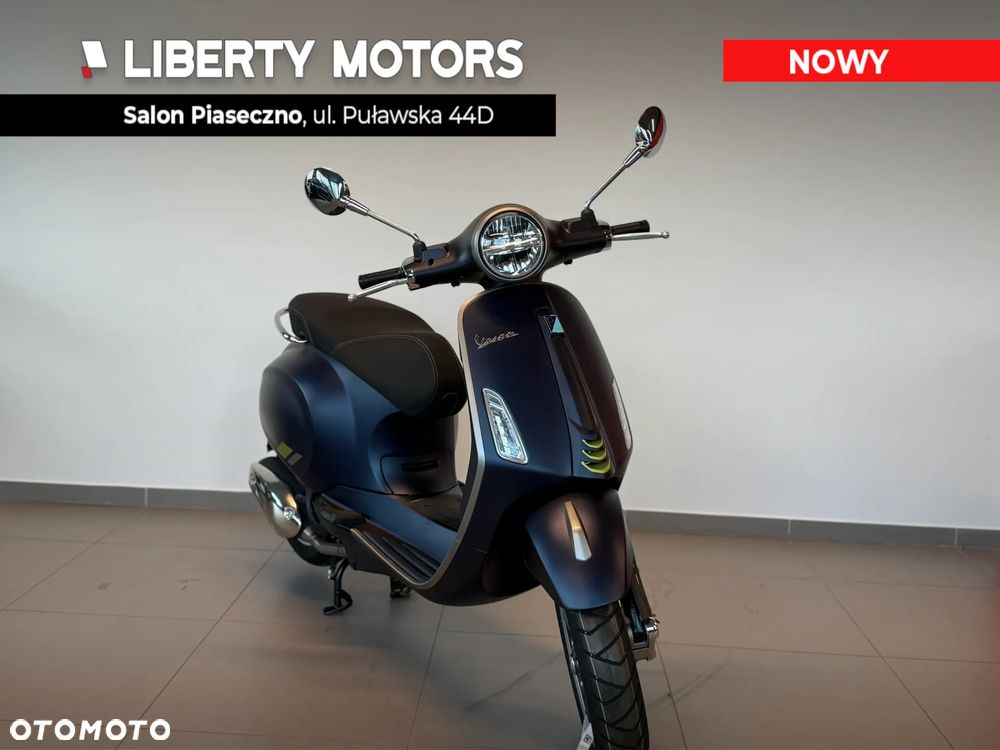 Vespa Primavera - 1