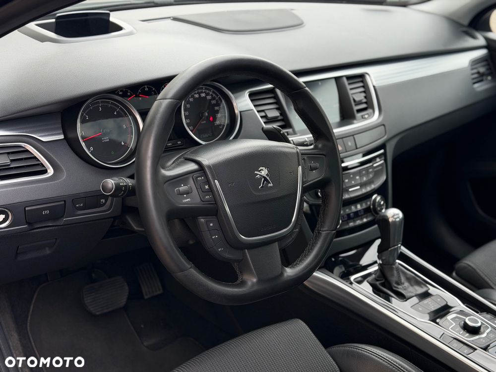 Peugeot 508 - 17