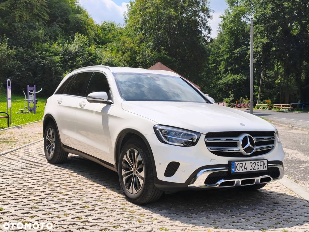 Mercedes-Benz GLC 200 d 4Matic 9G-TRONIC - 2