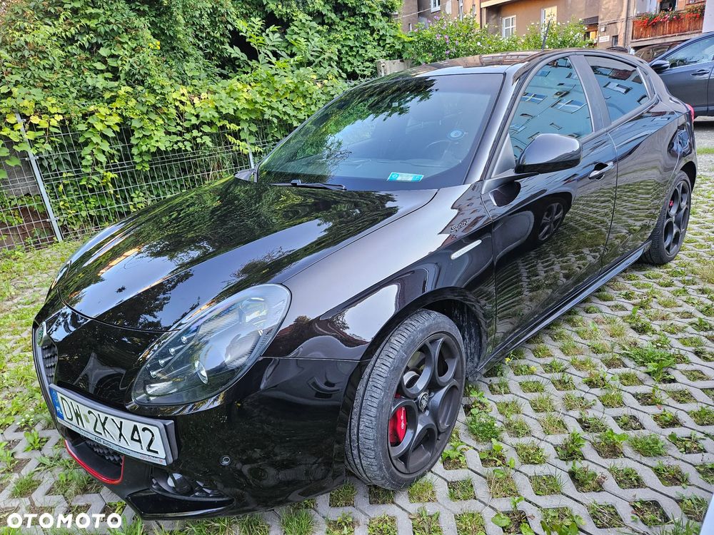 Alfa Romeo Giulietta 1.4 TB Sprint - 1