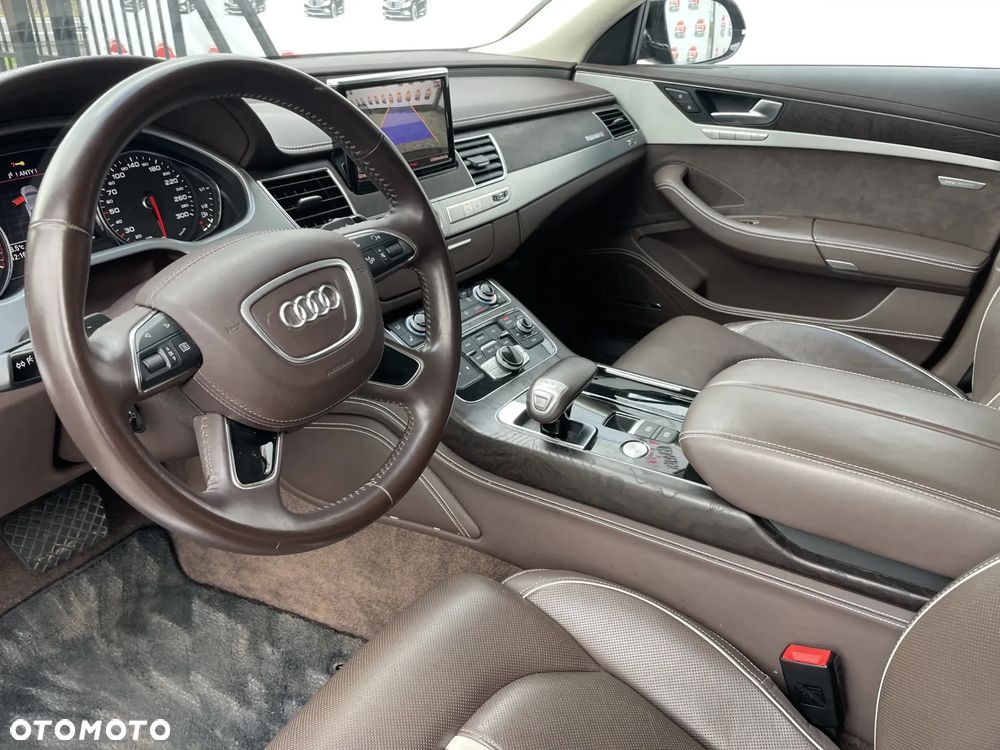 Audi A8 4.2 FSI Quattro tiptronic - 12