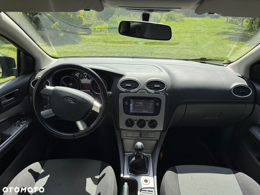 Ford Focus 1.6 TDCi Silver X - 11