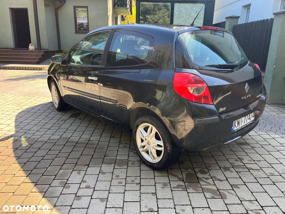 Renault Clio 1.2 16V Tech Run - 7