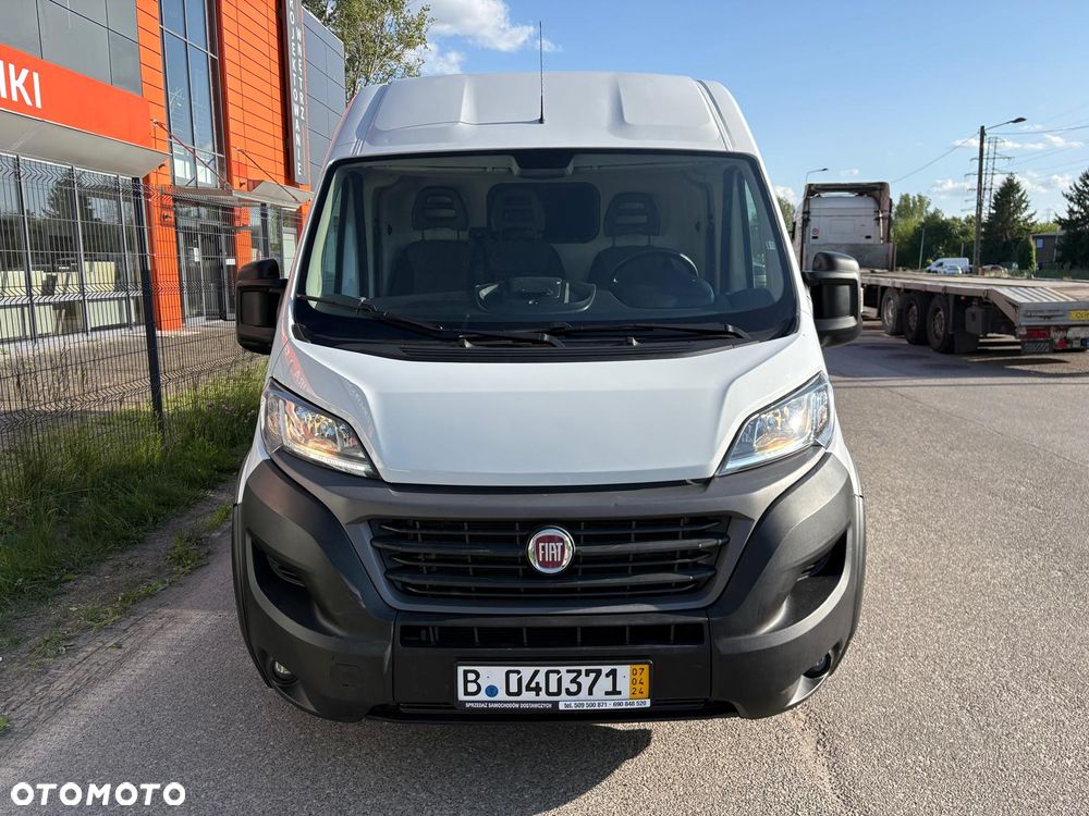 Fiat Ducato 2.3 140KM, L4H2, Bardzo zadbany - 19