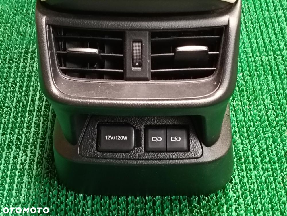 LEXUS ES gen VII 18-21r Tunel Środkowy Podłokietnik Indukcja Ładowarka Indukcyjna RÓŻNE KOLORY - 20