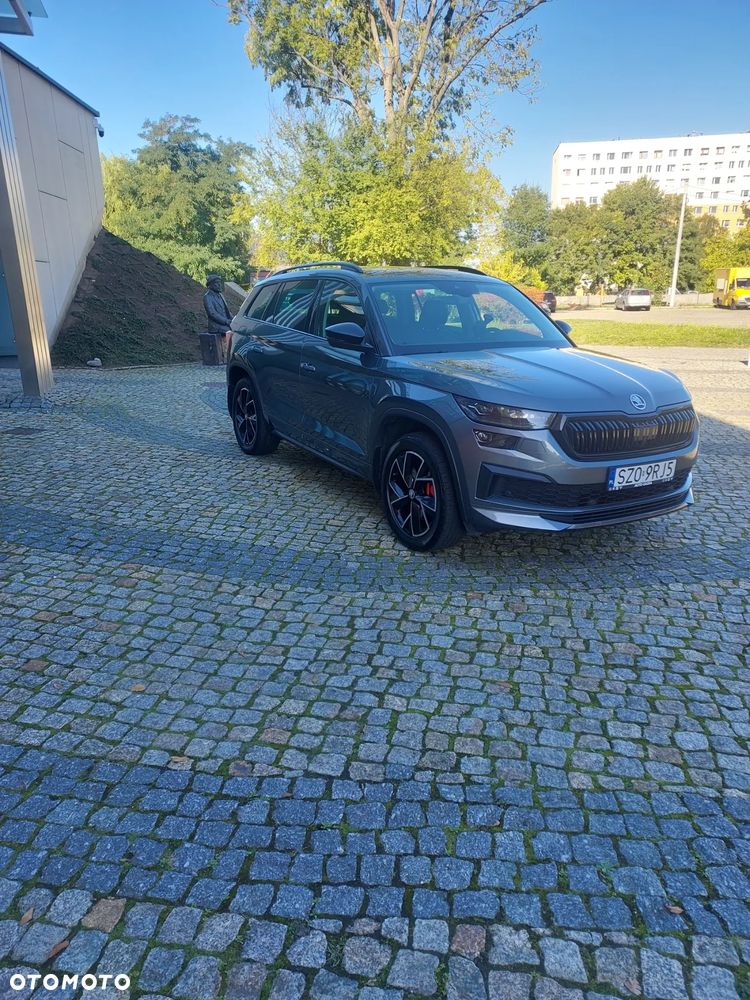 Skoda Kodiaq 2.0 TDI 4x4 Style DSG - 3