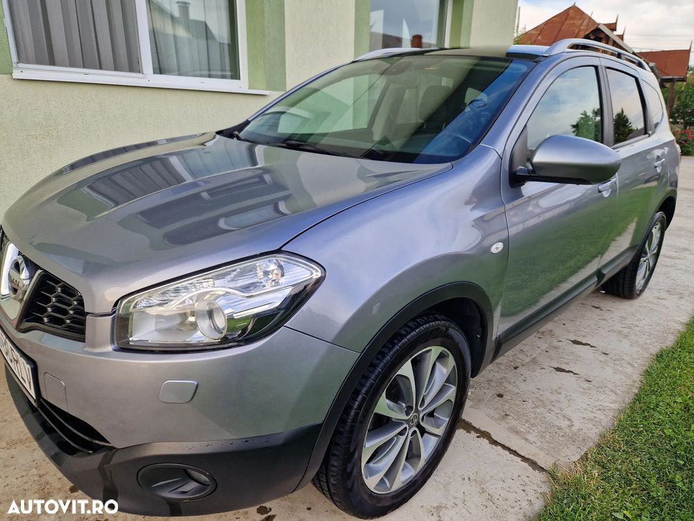 Nissan Qashqai+2 +2 2.0 dCi DPF "All Mode 4x4-i" Aut Tekna - 2