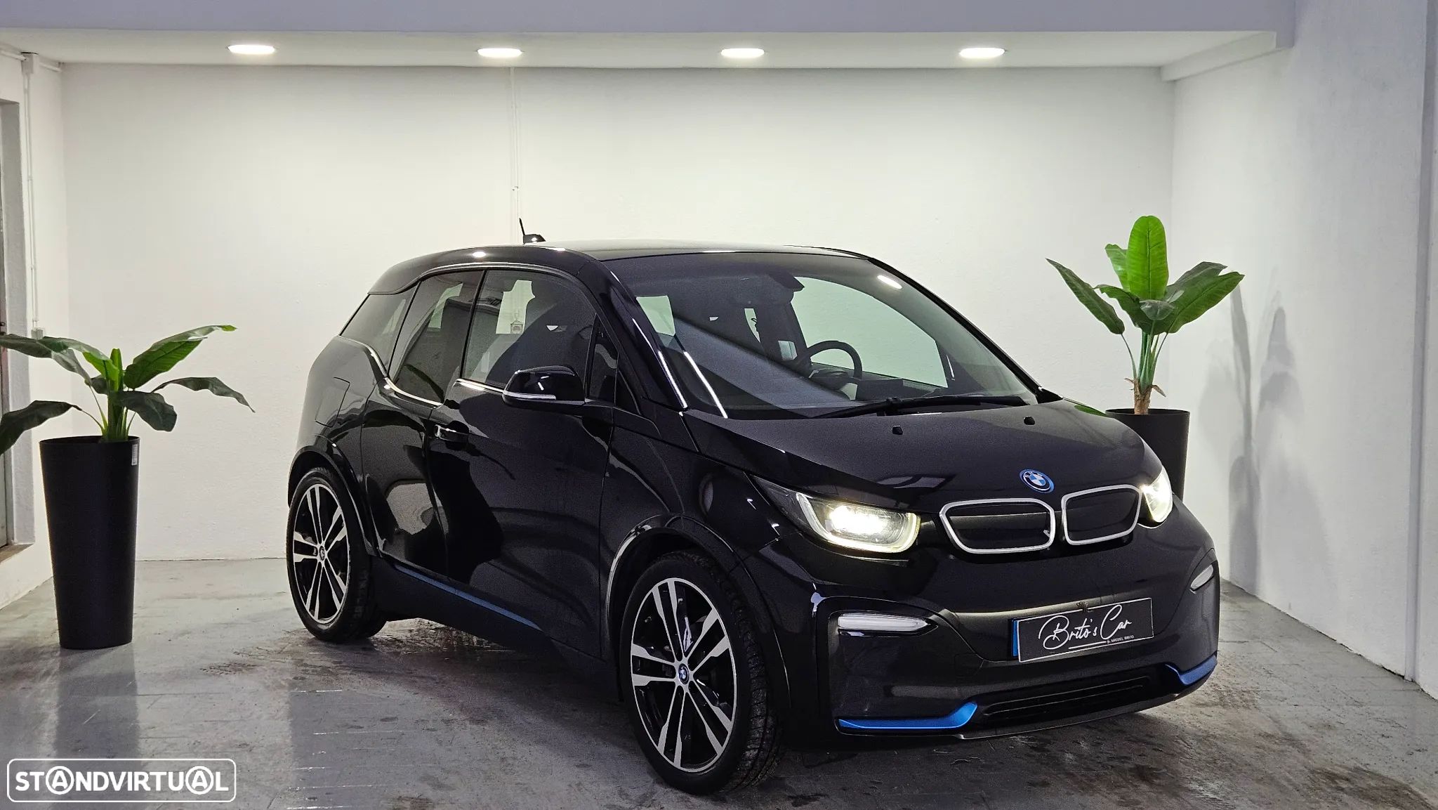 BMW i3 s 94Ah +Comfort Package Advance - 1