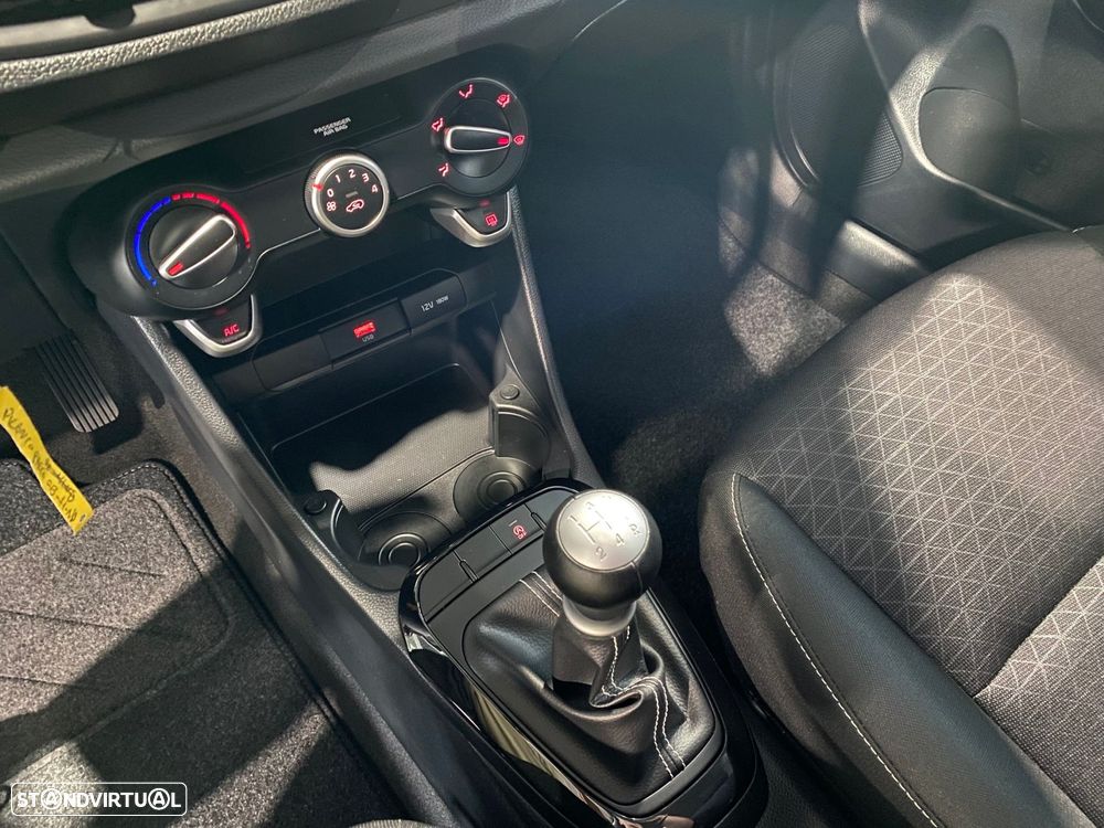 Kia Picanto 1.0 CVVT Urban - 17
