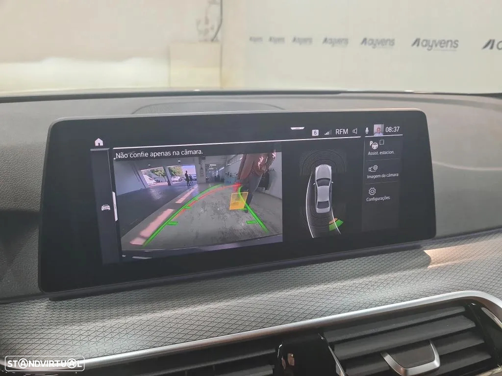 BMW 530 e iPerformance - 9