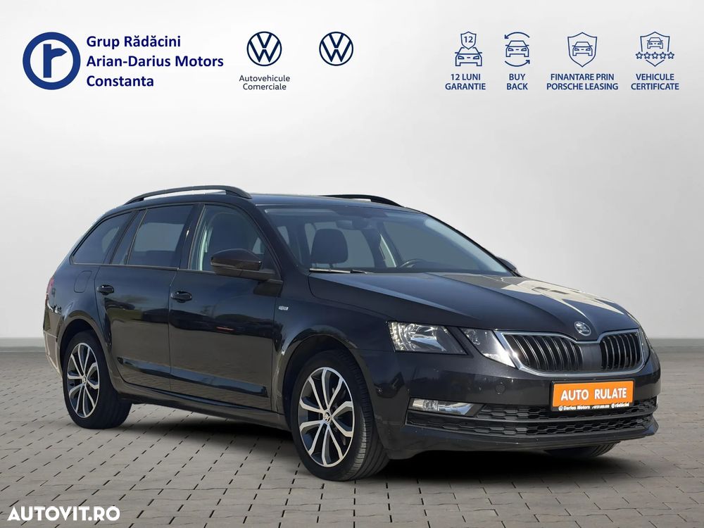 Skoda Octavia 2.0 TDI DSG Style - 7
