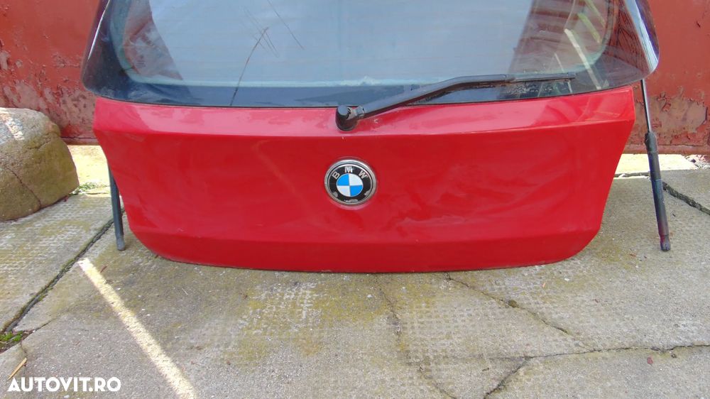 Haion BMW Seria 1 E87 an 2004-2007 - 2