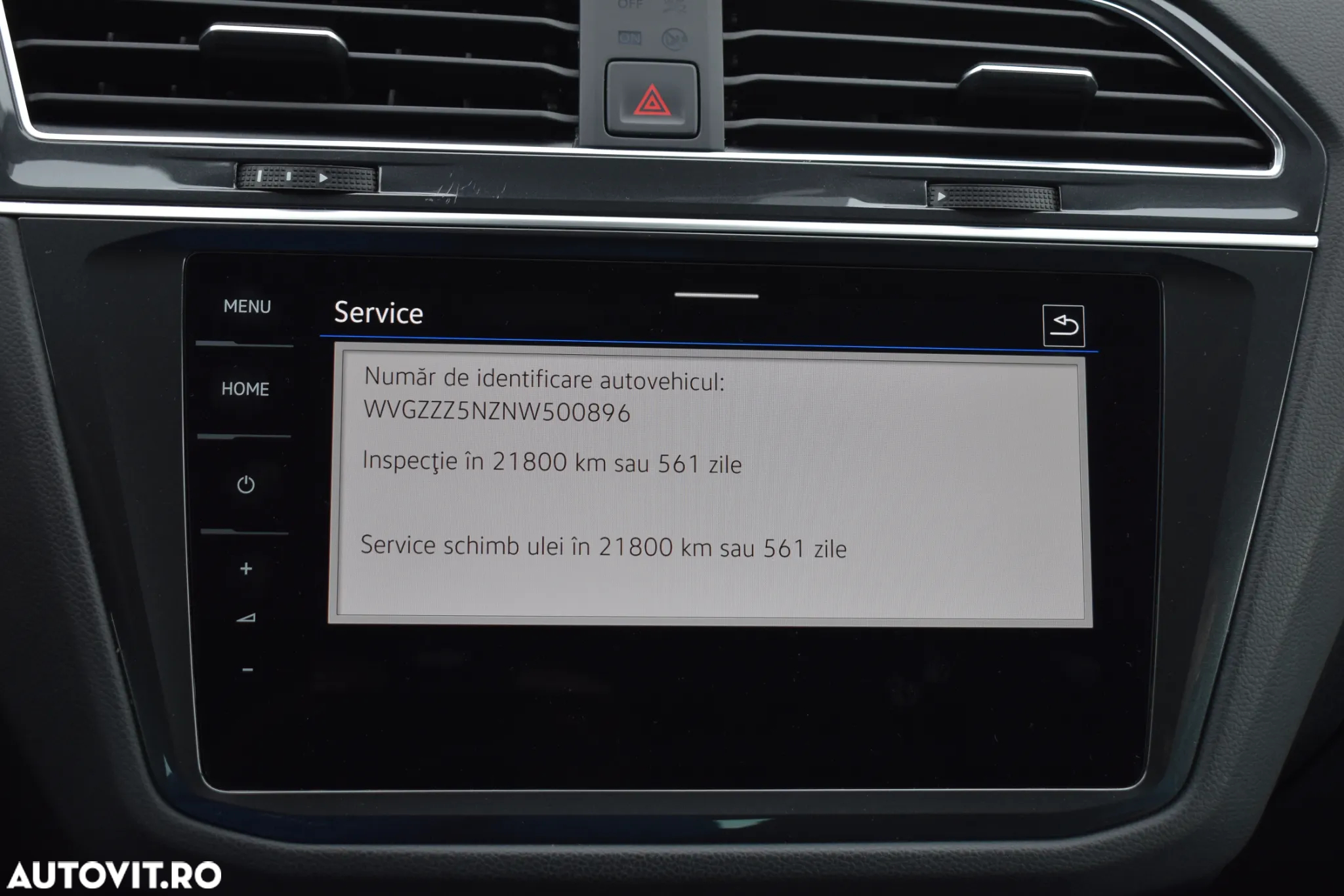 Volkswagen Tiguan 2.0 TDI SCR 4MOTION DSG Elegance - 19