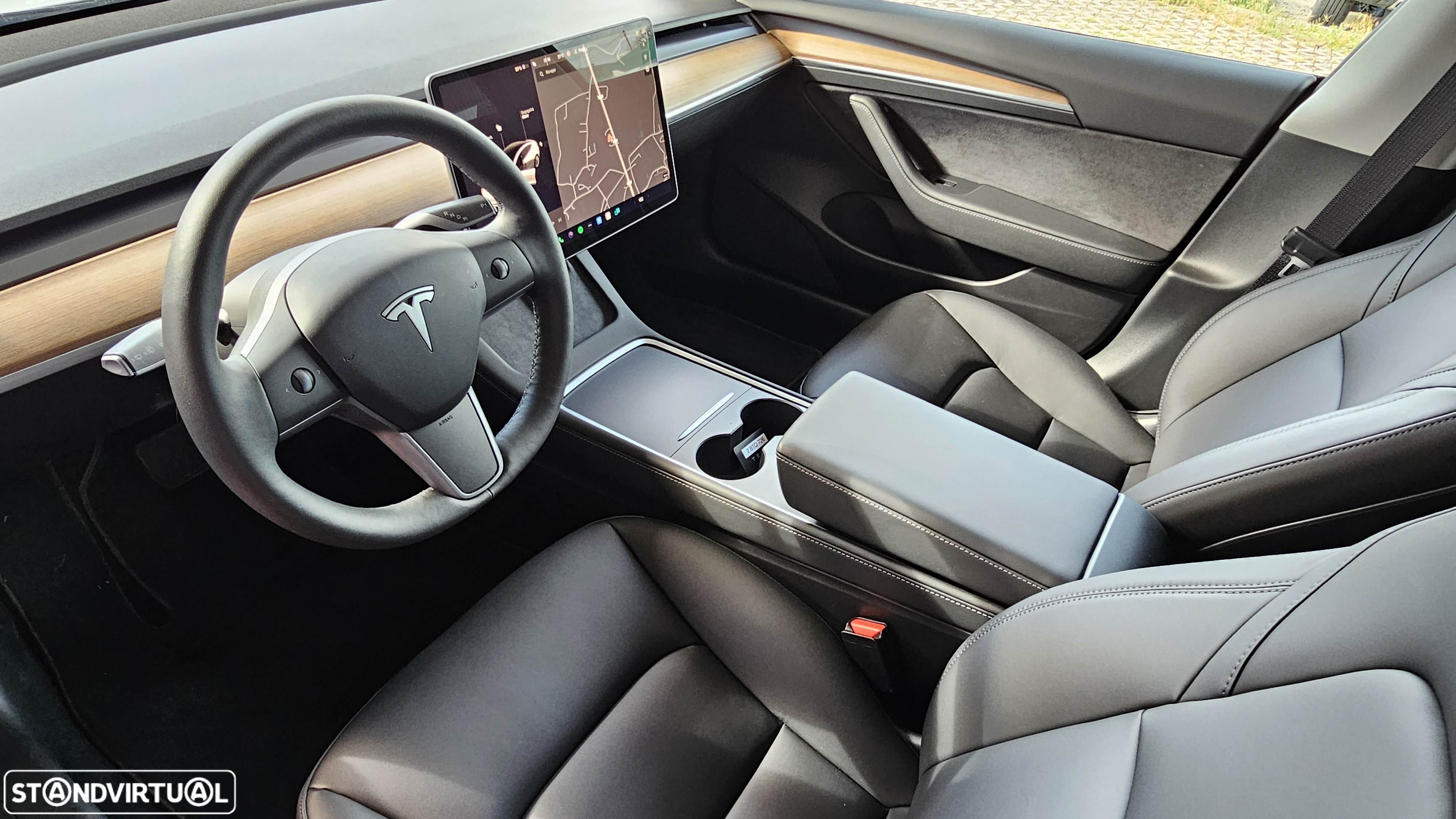 Tesla Model 3 Long Range Tração Integral - 13