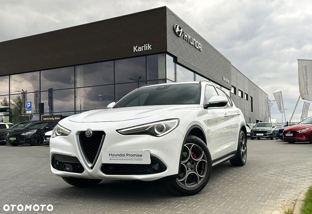 Alfa Romeo Stelvio 2.2 JTDM Super Q4 - 33