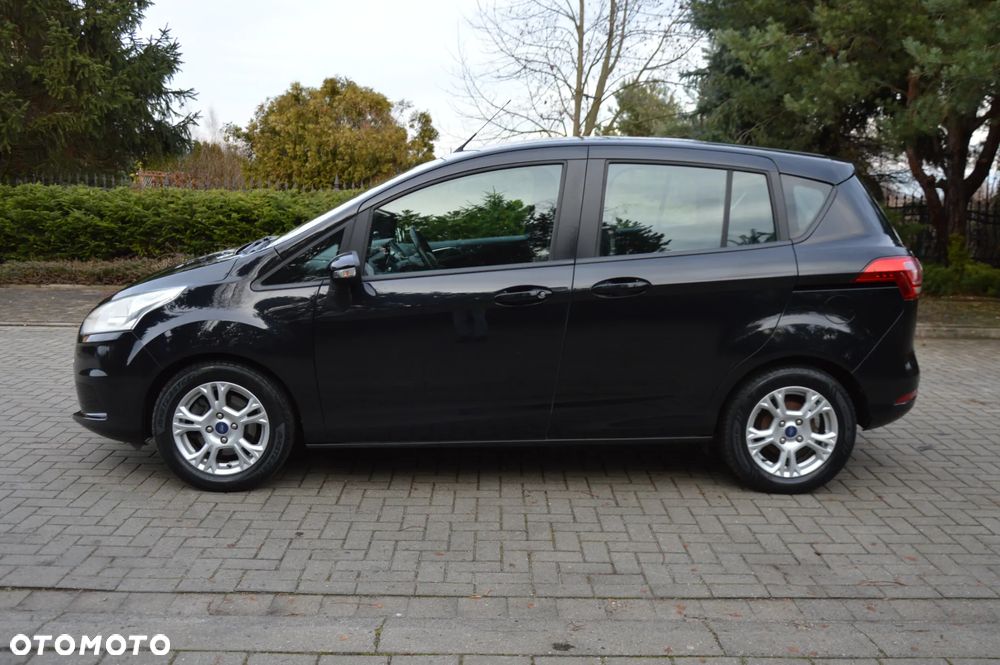 Ford B-MAX 1.0 EcoBoost SYNC Edition - 8