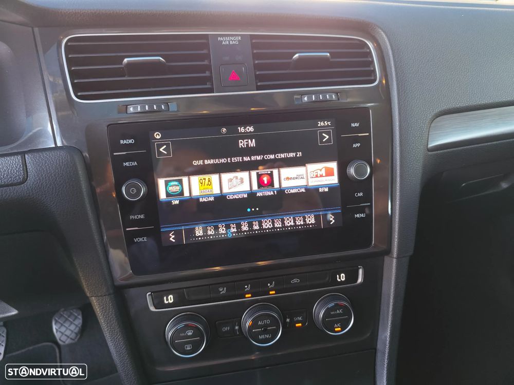 VW Golf Variant 1.6 TDi Confortline - 35