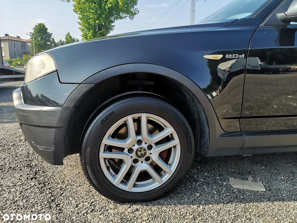 BMW X3 - 19