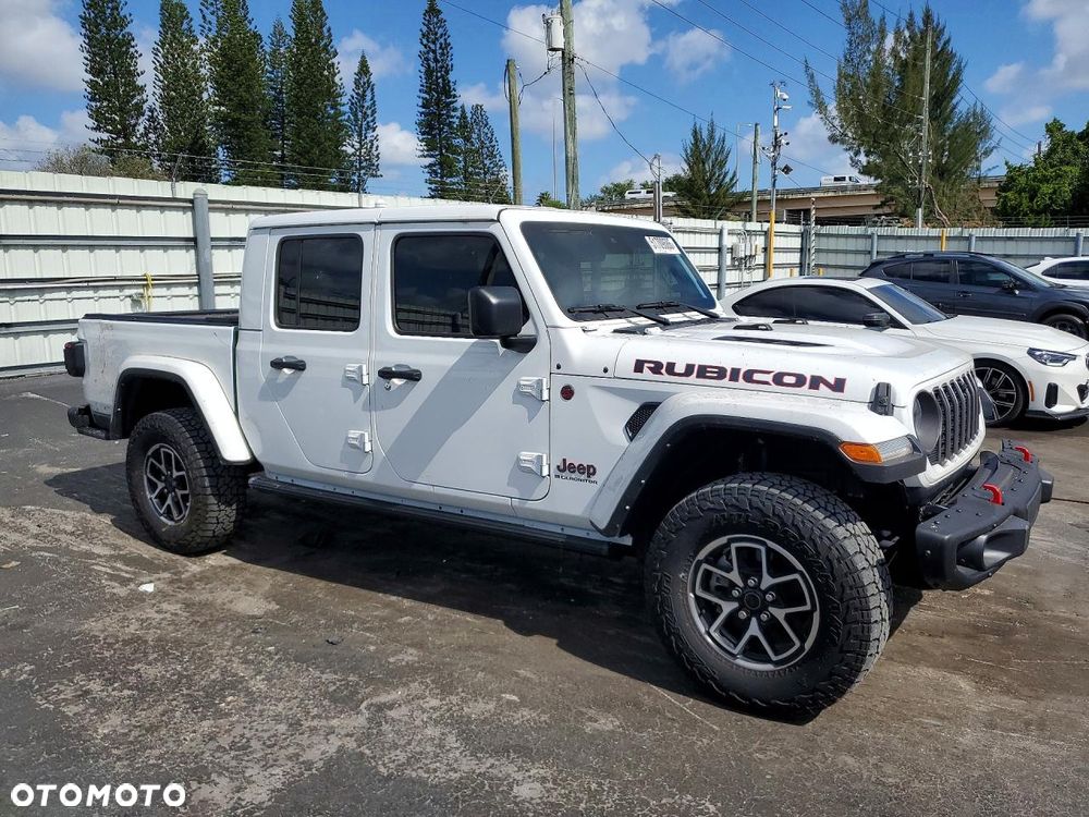 Jeep Gladiator - 1