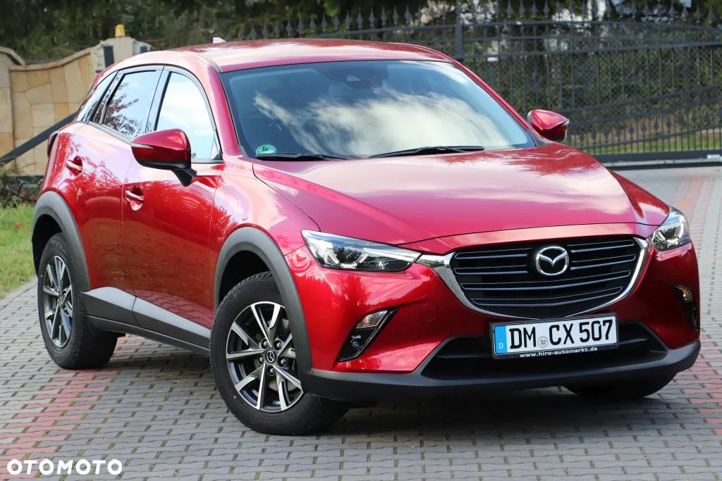 Mazda CX-3 SKYACTIV-G 121 FWD KANGEI - 2