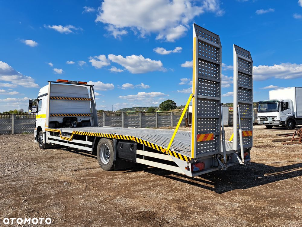 Mercedes-Benz Axor 1829 Pomoc Drogowa Sprcjalny  Autolaweta - 19
