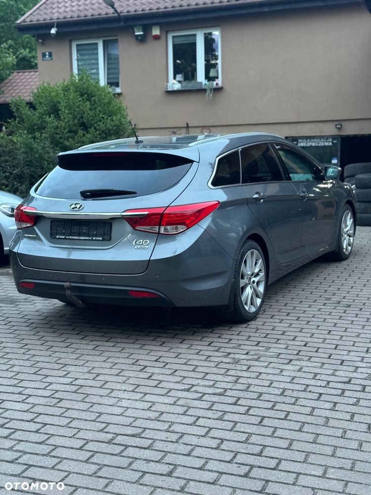 Hyundai i40 1.7 CRDi Comfort + - 13