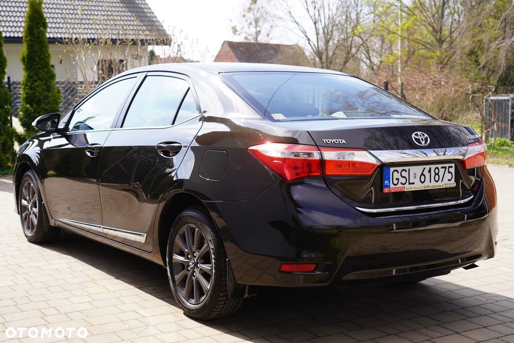 Toyota Corolla 1.6 Comfort - 28
