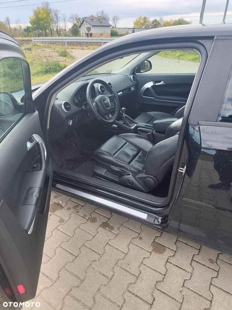 Audi A3 3-drzwiowe - 6