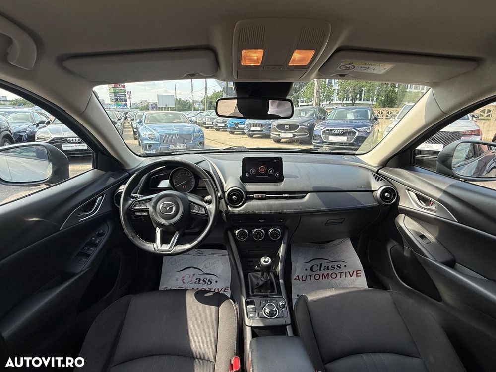 Mazda CX-3 - 6