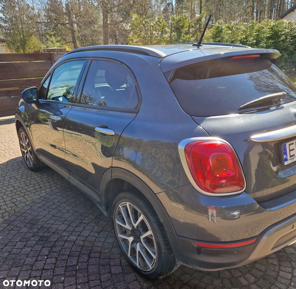 Fiat 500X 2.0 MultiJet Cross Plus AWD AT9 - 4