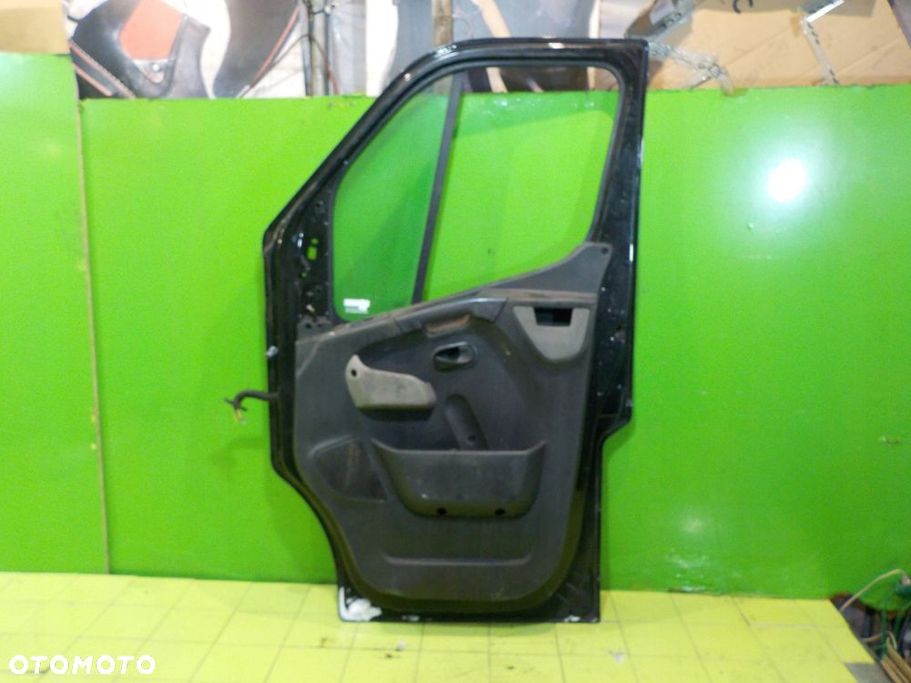 RENAULT MASTER III MOVANO B 2.3 DCI 14r drzwi prawe przod - 5