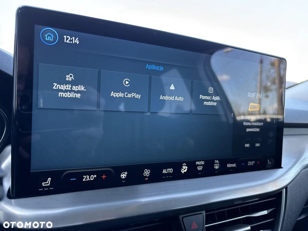 Ford Focus 1.0 EcoBoost Titanium Design - 30