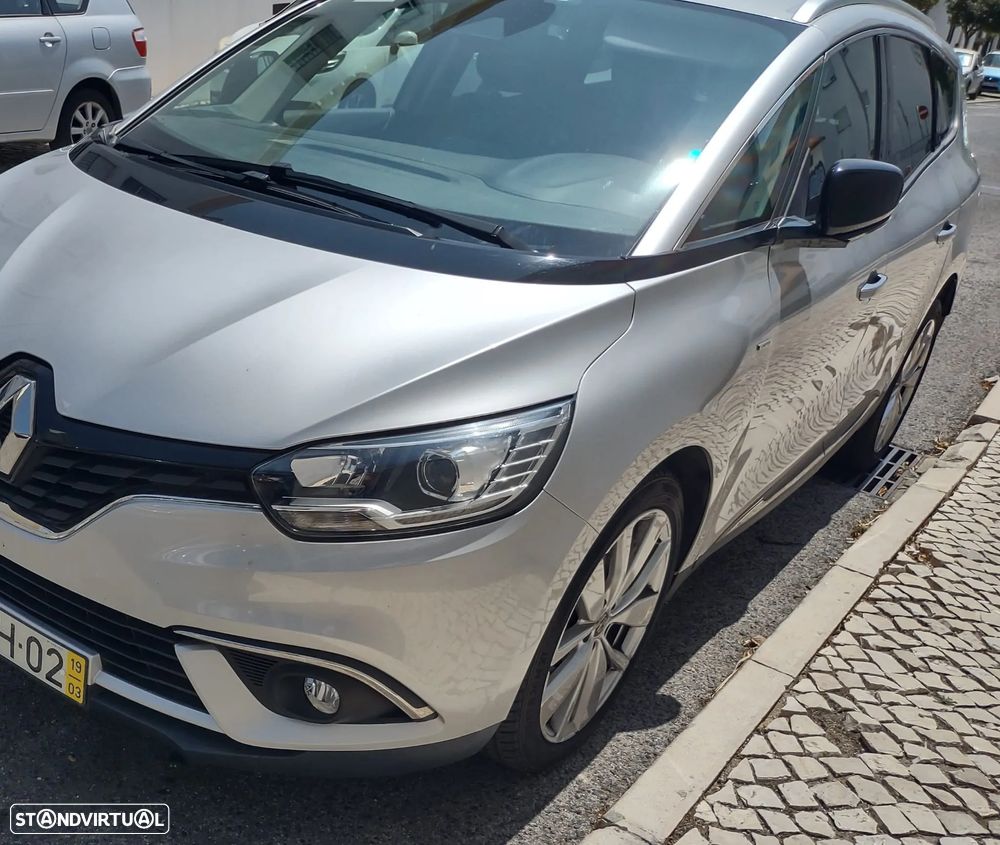 Renault Grand Scénic 1.7 Blue dCi Limited - 4