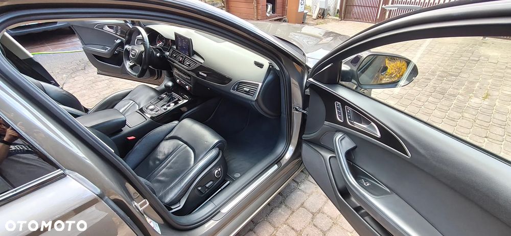 Audi A6 Avant 3.0 TDI DPF quattro tiptronic - 12