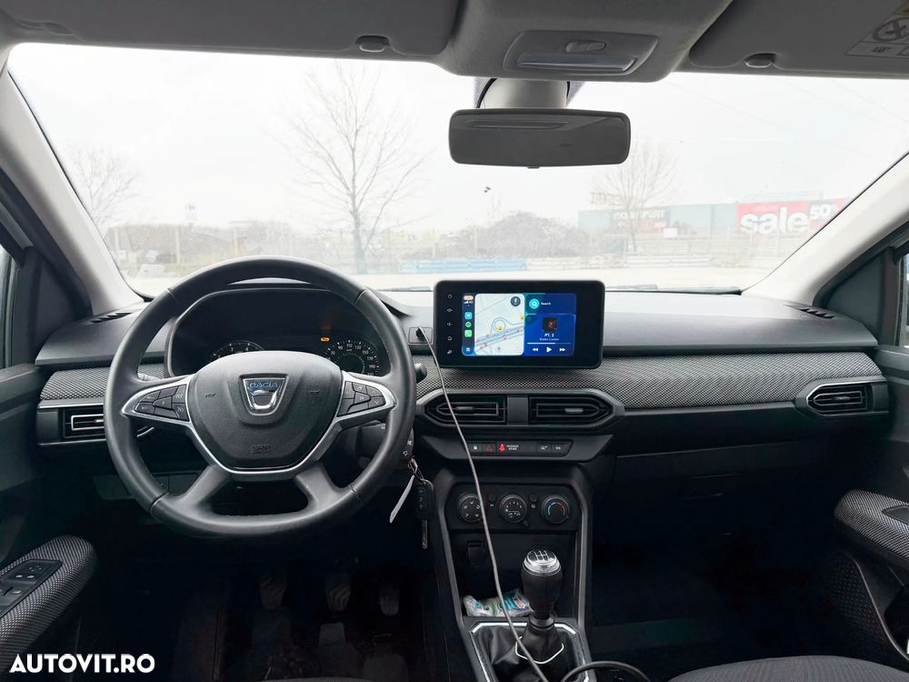 Dacia Logan TCe 90 MT5 Comfort - 11