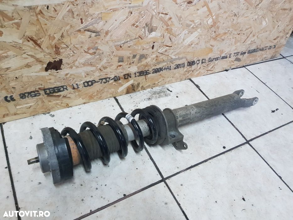 Amortizor Telescop Dreapta Fata EDC Bmw F06 F12 F13 M6 Aproape Nou - 2