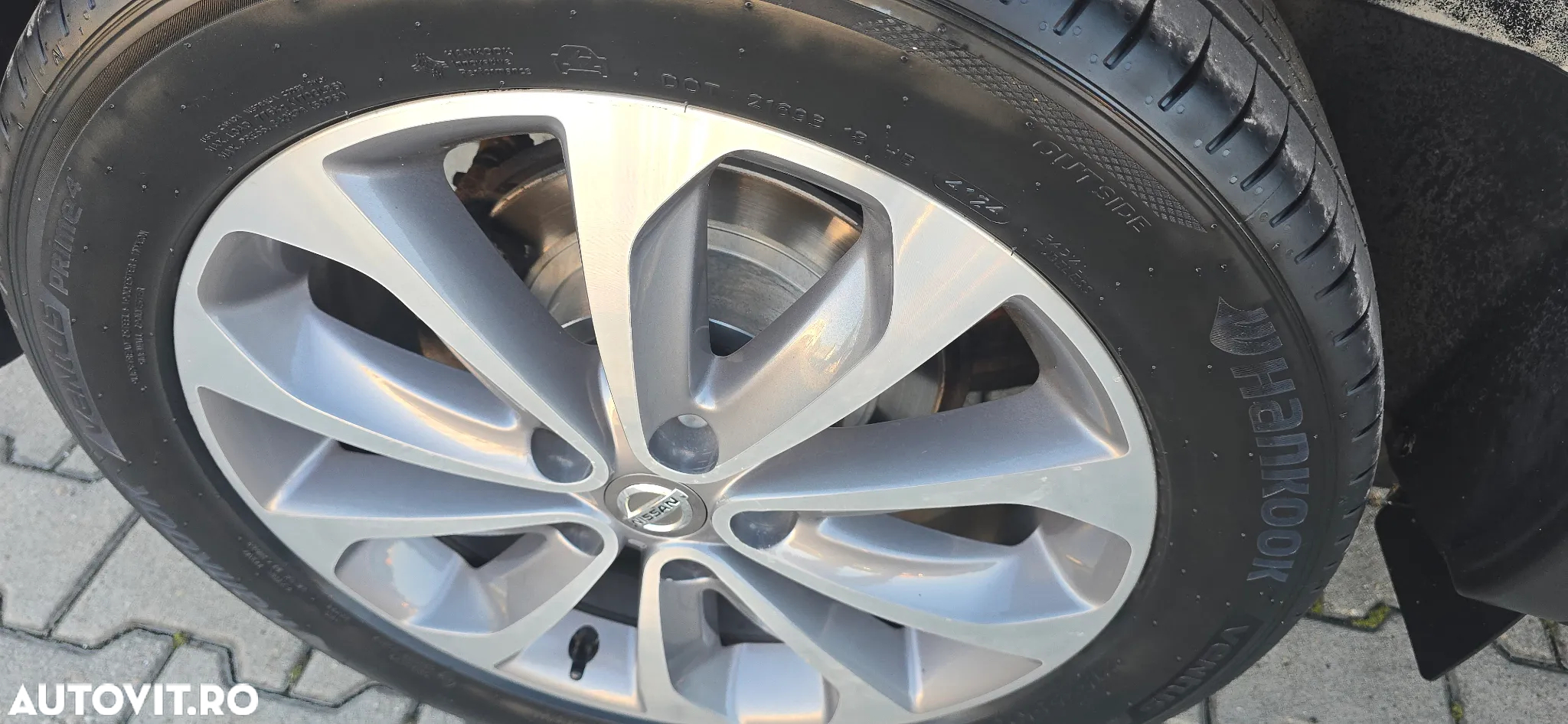 Nissan Qashqai 1.6 DCI ALL-MODE 4x4i TEKNA+ - 28