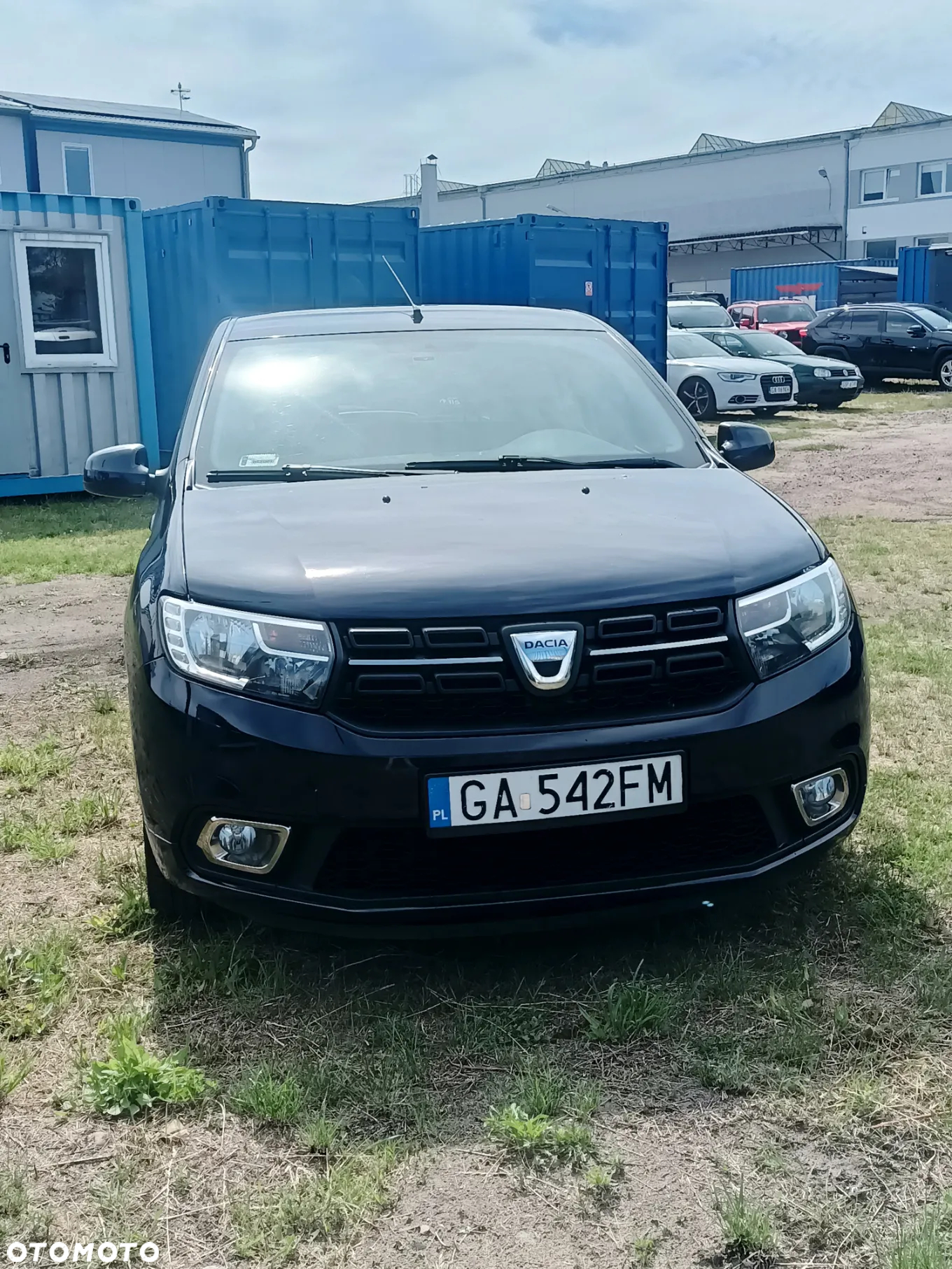 Dacia Sandero - 4