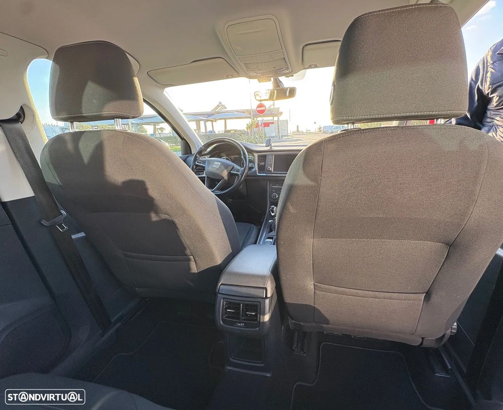 SEAT Ateca 1.6 TDI ECOMOTIVE Reference - 11