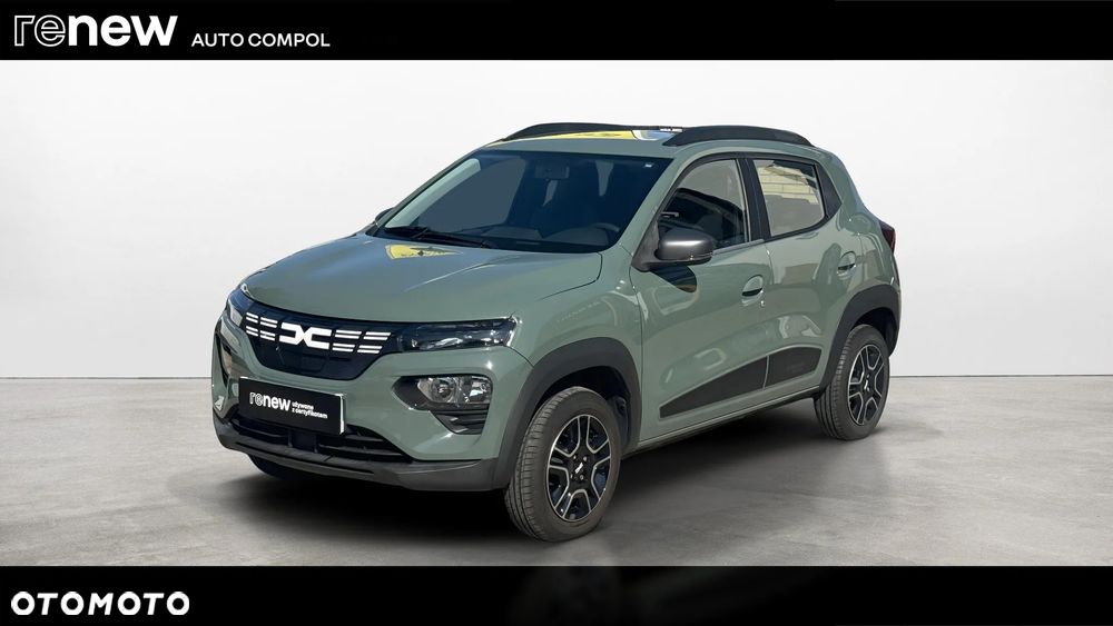 Dacia Spring - 1