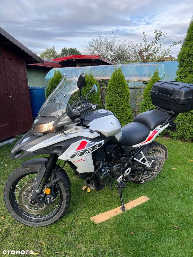 Benelli TRK 502X - 1