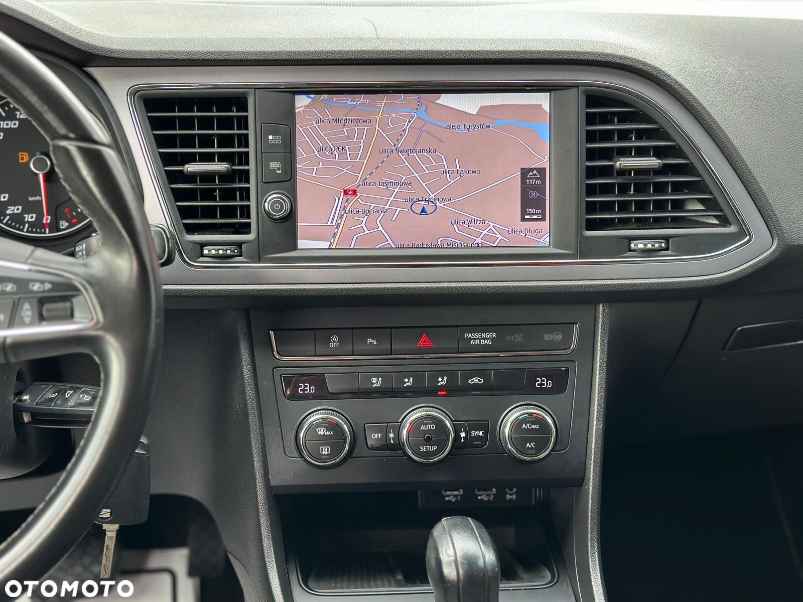 Seat Leon ST 1.0 TSI ECOMOTIVE DSG Style - 9