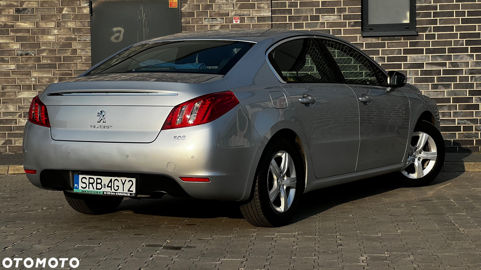 Peugeot 508 2.0 HDi Business Line - 22